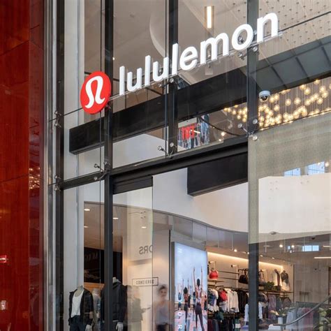 is lululemon athletica real.